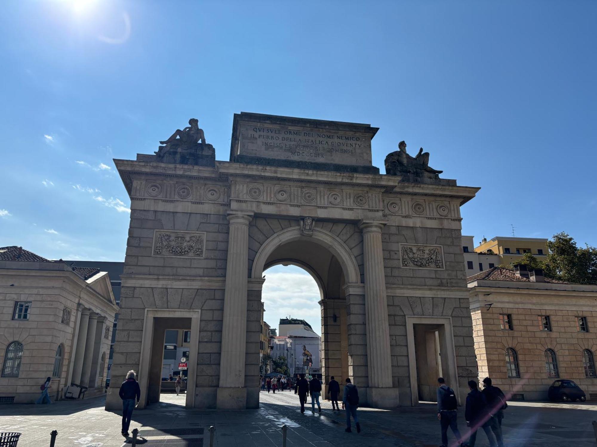 شقة Duomo Design Cube - 10 Minutes Walk From Brera ميلان المظهر الخارجي الصورة